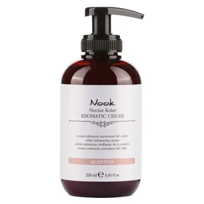 Nook Cosmetics NOOK Оттеночный крем-кондиционер «Миндальный» 250 мл