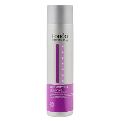 Londa Professionals Deep Moisture, namlantiruvchi konditsioner, 250 ml