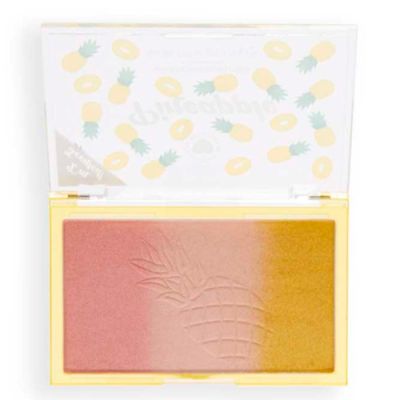 I HEART ХАЙЛАЙТЕР OMBRE HIGHLIGHTER Pineapple
