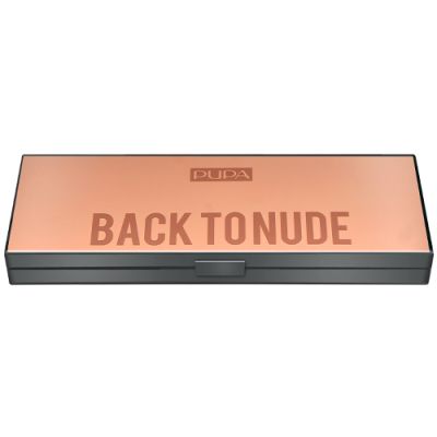 Тени Makeup Stories Compact тон 001 Снова нюд