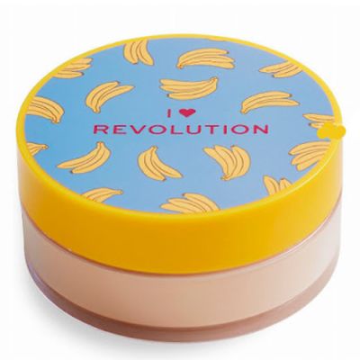 I HEART ПУДРА РАССЫПЧАТАЯ Banana Baking Powder