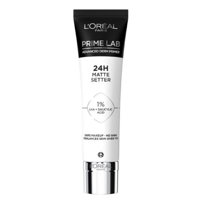 L'Oreal Paris Матирующий праймер для лица Prime Lab Matte Setter 30мл