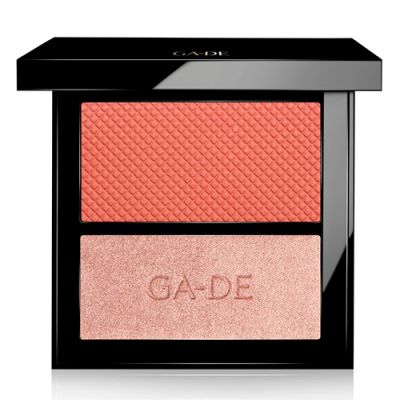 Румяна Velveteen Blush&Shimmer duet 48