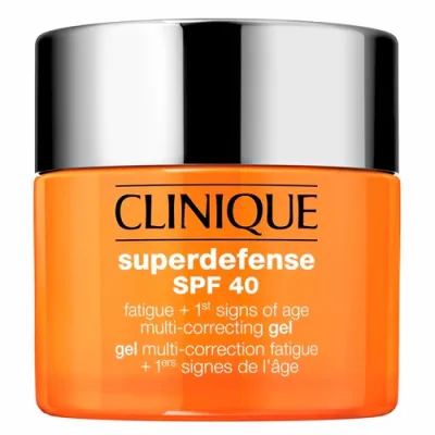 Clinique Superdefense Gel SPF40 50ml