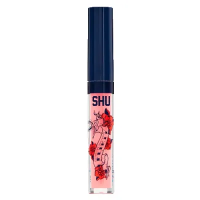 Блеск-бальзам для губ Flirty МАРКИ SHU №453 кукольный розовый
