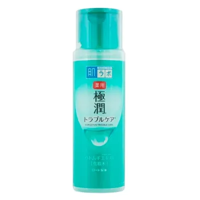 Hada Labo Японский Лосьон для проблемной кожи Gokujyun Medicated Skin Lotion 170 мл