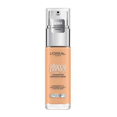 *L'Oreal Alliance Perfect Совершенное слияние оттенок N3.5 Персиковый