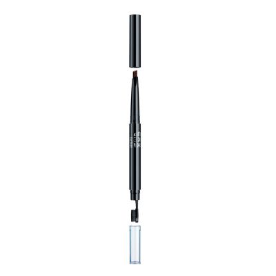Карандаш для бровей автоматический Triangle Brow Styler тон 12 темная умбра