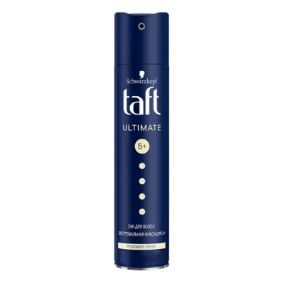 TAFT HSP  UltimateHL5 Лак для волос 250ml