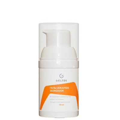 Geltek Гель Ceramide SkinSaver, флакон 30 мл