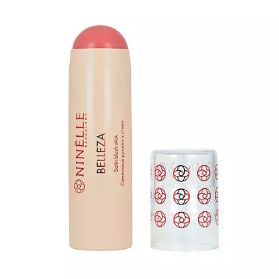 Stik ko'rinishidagi satinsimon qizartuvchi BELLEZA №423