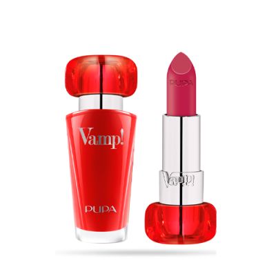 Губная помада VAMP! тон 201 Темная вишня