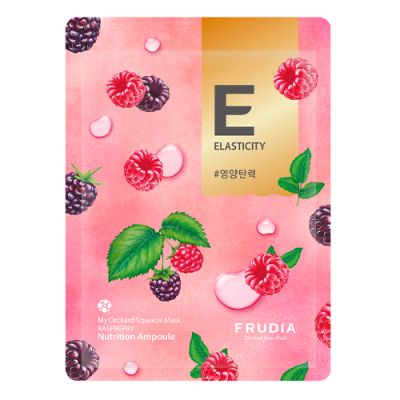 My Orchard Squeeze Маска для лица Raspberry Vegan 20ml
