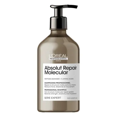 Шампунь Absolut Repair Molecular для молекулярного восстановления волос 500 мл