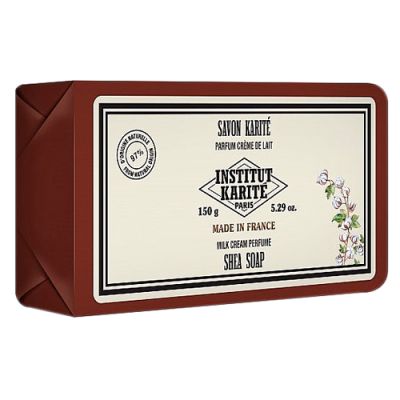 Shea Soap Milk Cream Мыло Ши 150 г Молочный крем