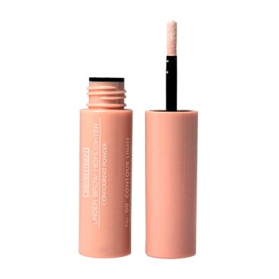 Хайлайтер-пудра для бровей Under Brow Highlighter тон 00 светло-бежевый перламутр