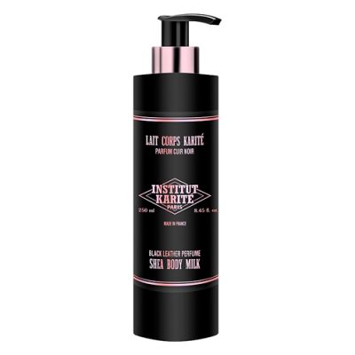 Black Leather Shea Body Milk Молочко для тела Black Leather Shea 250 мл