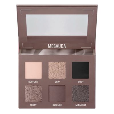 Bare Harmony Palette 202 - Deep Smoky Палетка теней для век