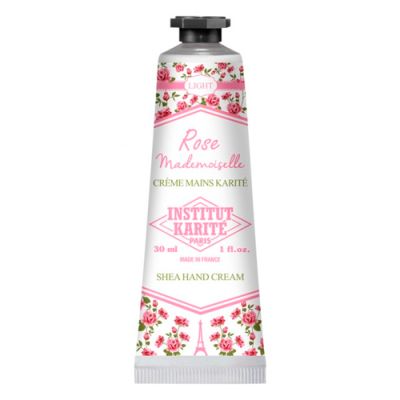 Rose Mademoiselle Light Shea Hand Cream Крем для рук Rose Mademoiselle Light Shea 30 мл тюбик футляр