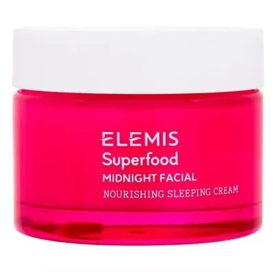 ELEMIS Superfood Midnight Facial Суперфуд ночной питательный крем 50ml