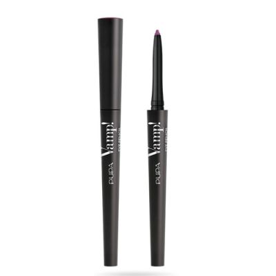 Карандаш для глаз VAMP! EYE Pencil тон 104 Дерзкий фиолетовый