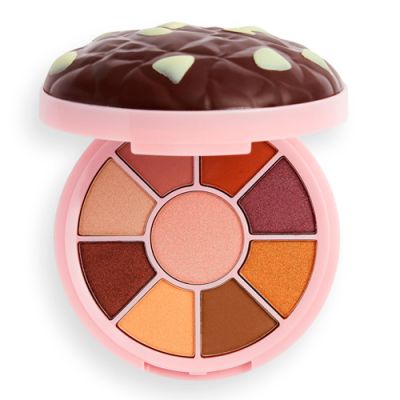 I HEART Qovoq uchun soyalar paletkasi COOKIE Triple Chocolate