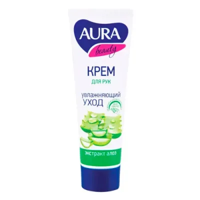 AURA Beauty Крем для рук «Увлажняющий» 75 мл