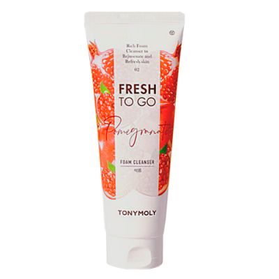 Пенка для умывания FRESH TO GO POMEGRANATE FOAM CLEANSER 170ml