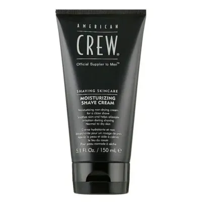 American Crew Soqol olish uchun namlantiruvchi krem 150 ml