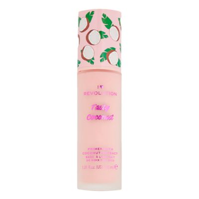 I HEART ПРАЙМЕР TASTY COCONUT Primer With Coconut Extract