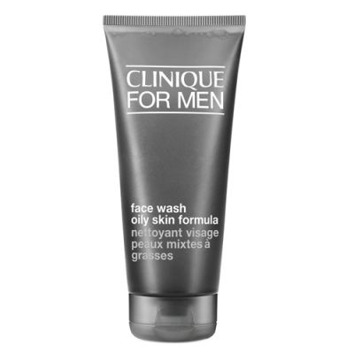 Clinique For Men Oil Control Face Wash 200ml