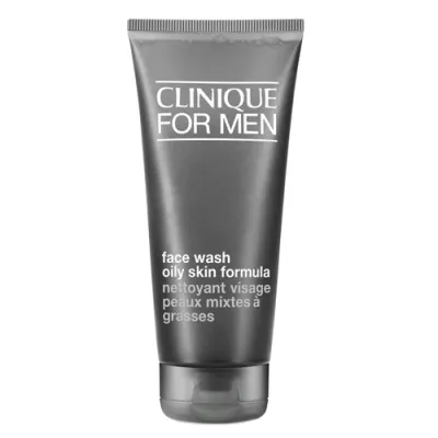Clinique For Men Oil Control Face Wash 200ml