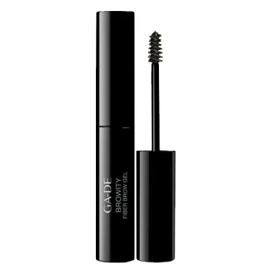 GA-DE Гель для бровей  Soft Black 14