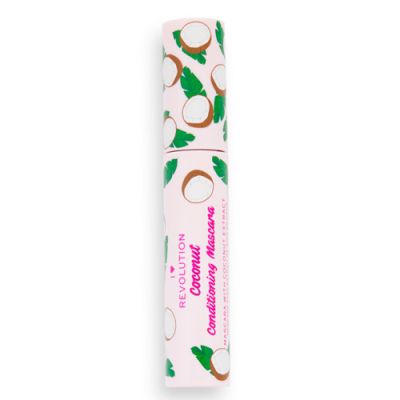 I HEART ТУШЬ ДЛЯ РЕСНИЦ TASTY COCONUT Conditioning Mascara