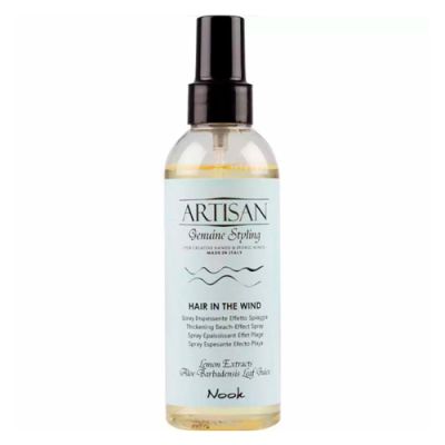 NOOK Thickening Beach-Effect Qalinlashtiruvchi sprey - Plyaj effekti 200 ml