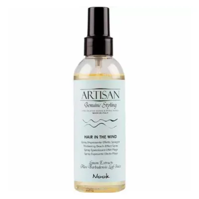 Nook Cosmetics NOOK  Thickening Beach-Effect  Уплотняющий спрей Пляжный Эффект 200 мл