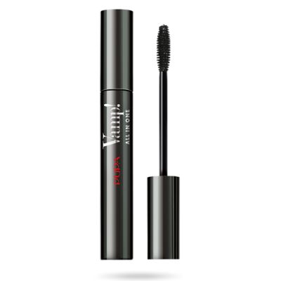 Тушь Драматический Объем VAMP! Mascara ALL IN ONE тон 101 Экстра черный
