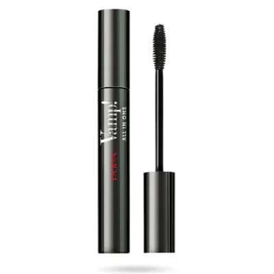 Тушь Драматический Объем VAMP! Mascara ALL IN ONE тон 101 Экстра черный