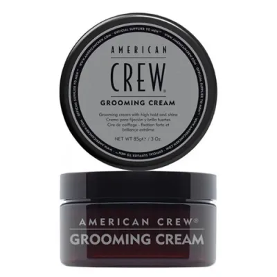American Crew Grooming Cream - Крем для укладки волос, 85 мл