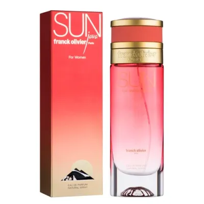 FRANCK OLIVIER Sun Java for Women EDT(W) 50 ML