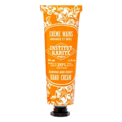Shea Hand Cream So Precious Almond and Honey   Крем для рук So Precious Shea, 30 мл, миндаль и мед тюбик футляр