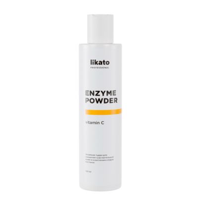 Enzyme Powder vitamin C, 150мл