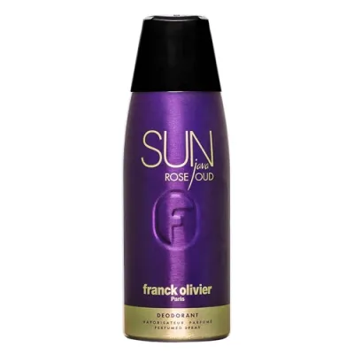 FRANCK OLIVIER Дезодорант SUN JAVA ROSE OUD DEO(U) 250ML