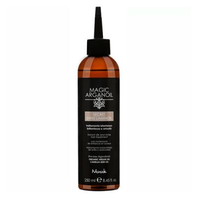 NOOK SECRET LAMINOIL Sochlar uchun laminirlovchi parvarish 250 ML
