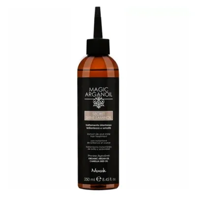 NOOK Secret Laminoil Уход для волос ламинирующий 250 ML