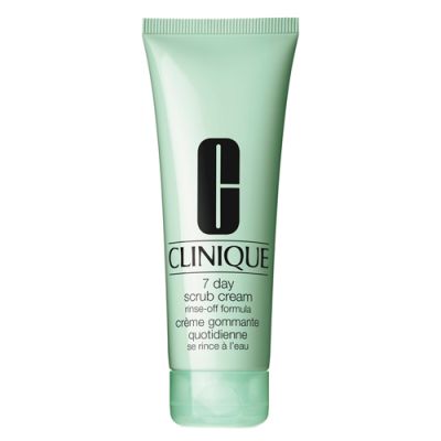 7 Day Scrub Cream Rinse-Off Formula 100ml