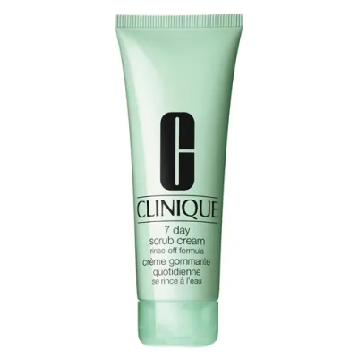 7 Day Scrub Cream Rinse-Off Formula 100ml