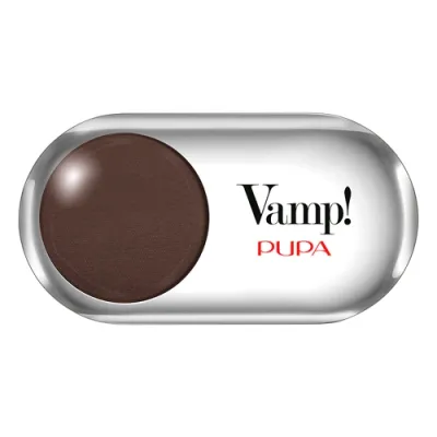 Pupa Матовые тени VAMP! Matt тон 405 Темный шоколад