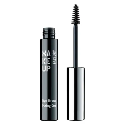 Make up Factory Гель для бровей Eye Brow Fixing Gel тон 01 прозрачный