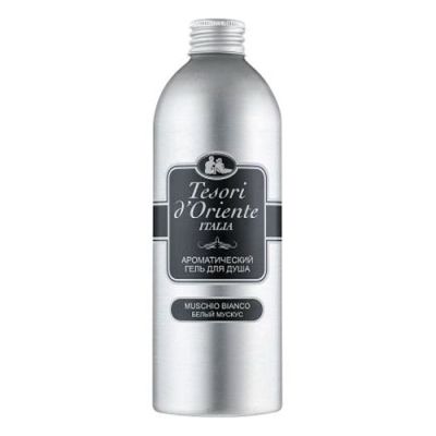 Гель для душа Muschio Bianco 500мл